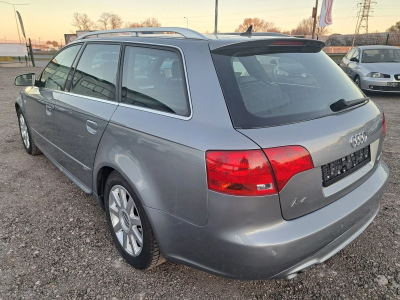 Audi A4 2.0TDI 140p.s.S-LINE ITALIA, снимка 7 - Автомобили и джипове - 47913572