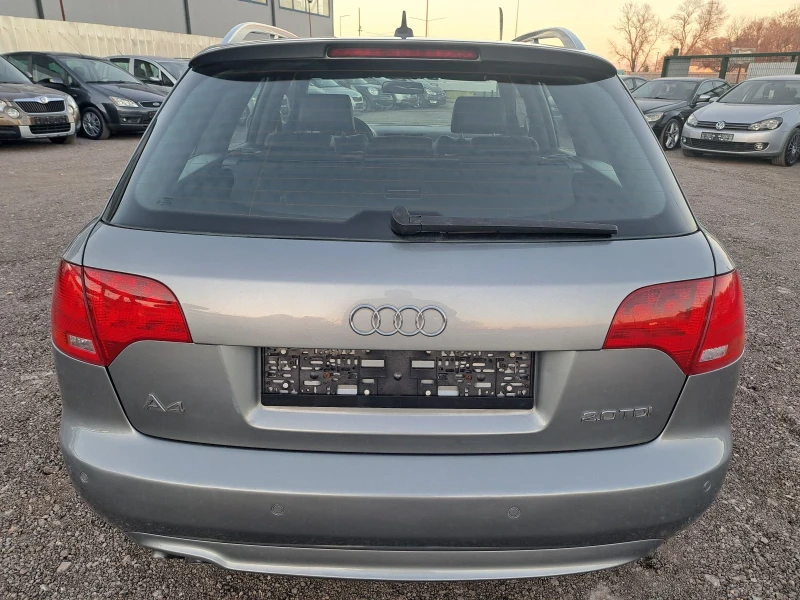 Audi A4 2.0TDI 140p.s.S-LINE ITALIA, снимка 6 - Автомобили и джипове - 47913572