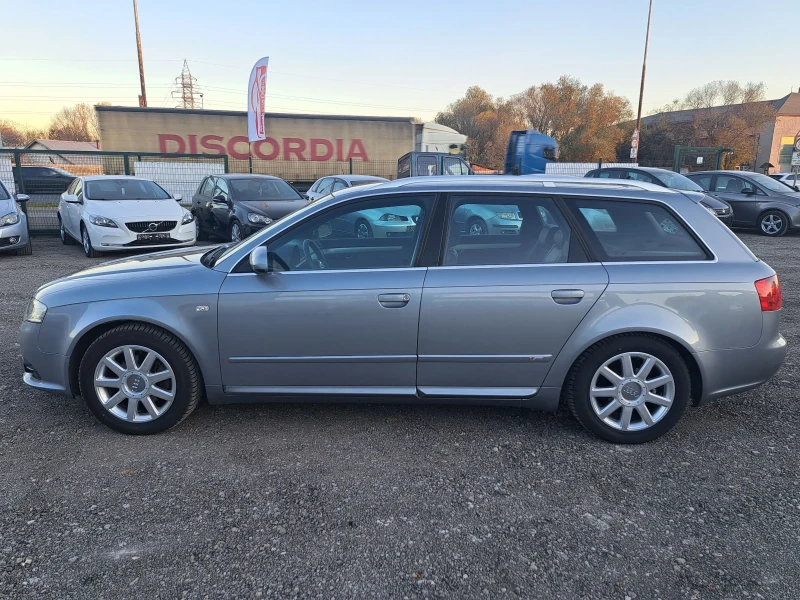 Audi A4 2.0TDI 140p.s.S-LINE ITALIA, снимка 4 - Автомобили и джипове - 47913572