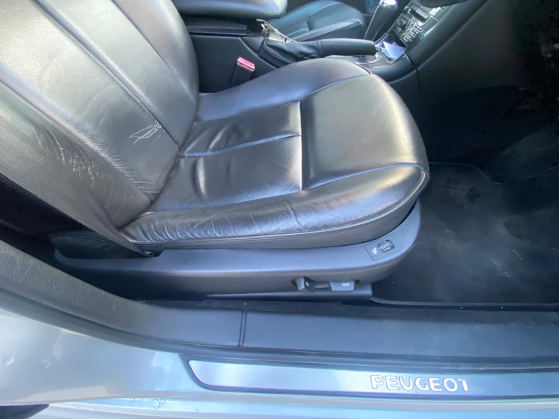 Peugeot 607, снимка 9 - Автомобили и джипове - 47914738