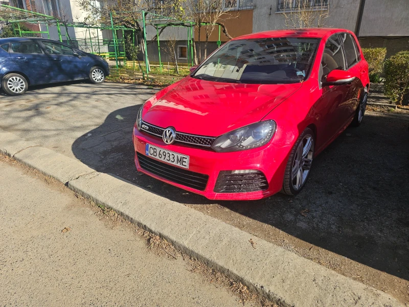 VW Golf Gtd, снимка 3 - Автомобили и джипове - 48619931