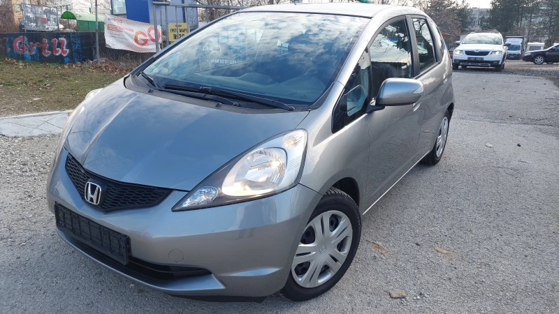 Honda Jazz 1.4 I-VTEC, снимка 1 - Автомобили и джипове - 48720519