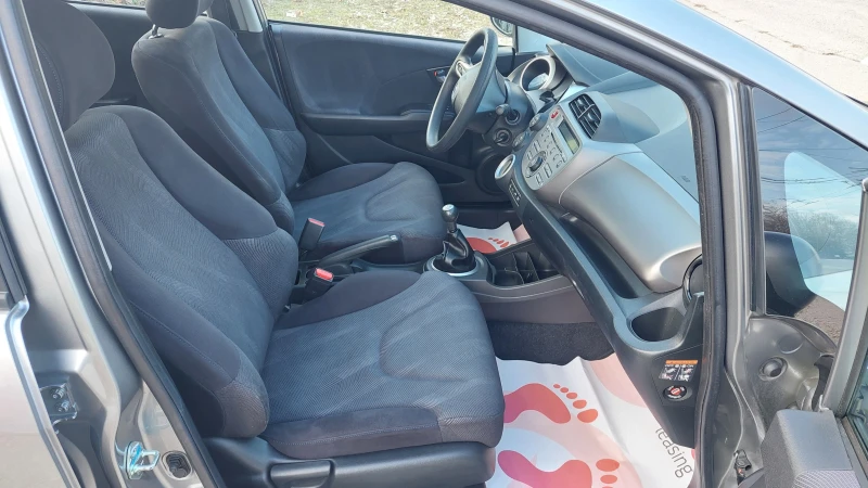 Honda Jazz 1.4 I-VTEC, снимка 12 - Автомобили и джипове - 48720519