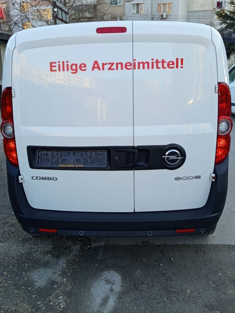 Opel Combo 1.3cdti хладилен N1, снимка 4 - Автомобили и джипове - 48740550