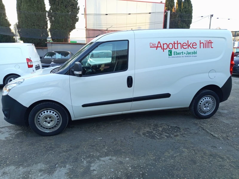 Opel Combo 1.3cdti хладилен N1, снимка 1 - Автомобили и джипове - 48740550