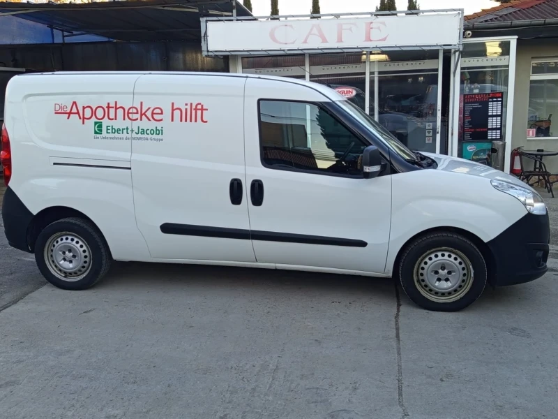 Opel Combo 1.3cdti хладилен N1, снимка 3 - Автомобили и джипове - 48740550