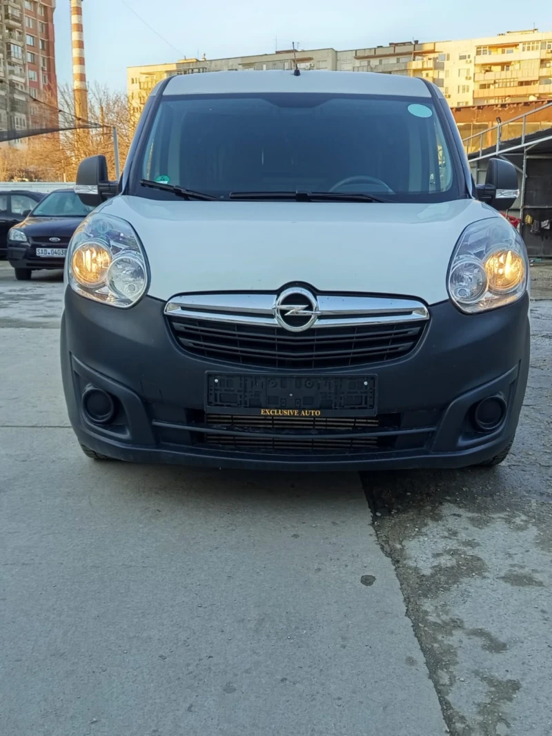 Opel Combo 1.3cdti хладилен N1, снимка 2 - Автомобили и джипове - 48740550