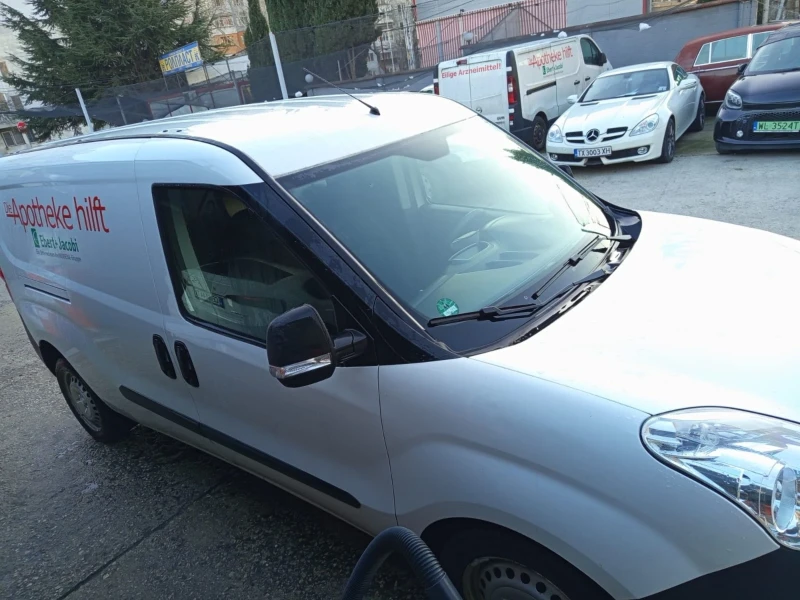 Opel Combo 1.3cdti хладилен N1, снимка 16 - Автомобили и джипове - 48740550