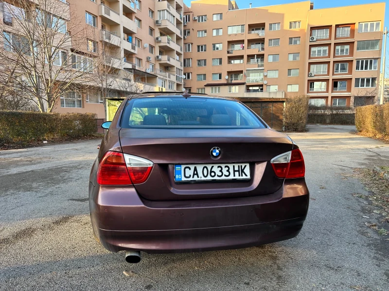 BMW 318 Ръчни скорости, снимка 5 - Автомобили и джипове - 48788555