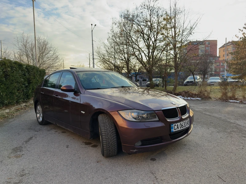 BMW 318 Ръчни скорости, снимка 1 - Автомобили и джипове - 48788555