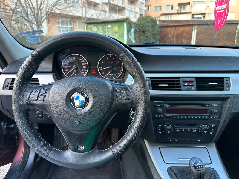 BMW 318 Ръчни скорости, снимка 6 - Автомобили и джипове - 48788555