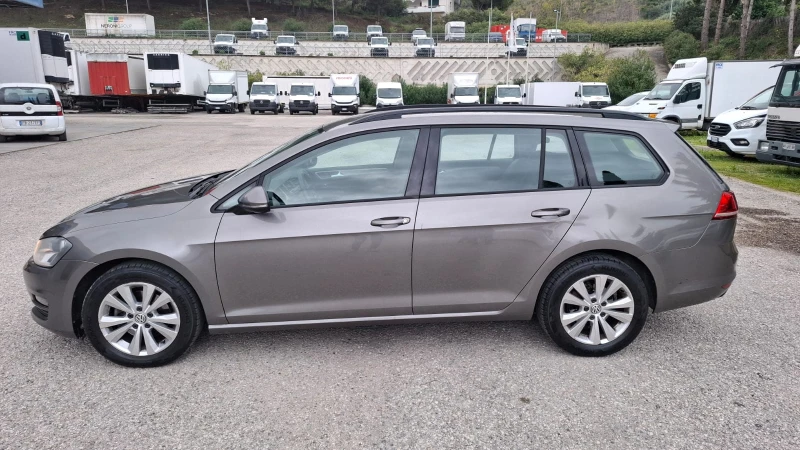 VW Golf 1.6Tdi DSG , снимка 2 - Автомобили и джипове - 48798408