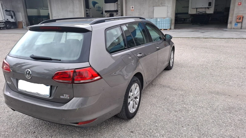 VW Golf 1.6Tdi DSG , снимка 7 - Автомобили и джипове - 48798408