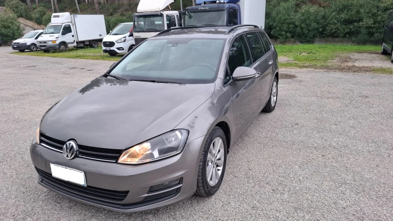 VW Golf 1.6Tdi DSG , снимка 3 - Автомобили и джипове - 48798408