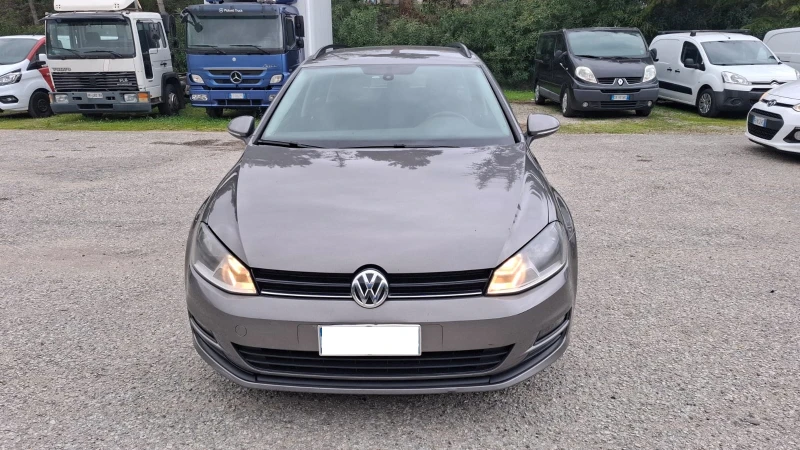 VW Golf 1.6Tdi DSG , снимка 1 - Автомобили и джипове - 48798408