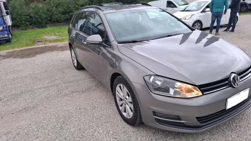 VW Golf 1.6Tdi DSG , снимка 5 - Автомобили и джипове - 48798408