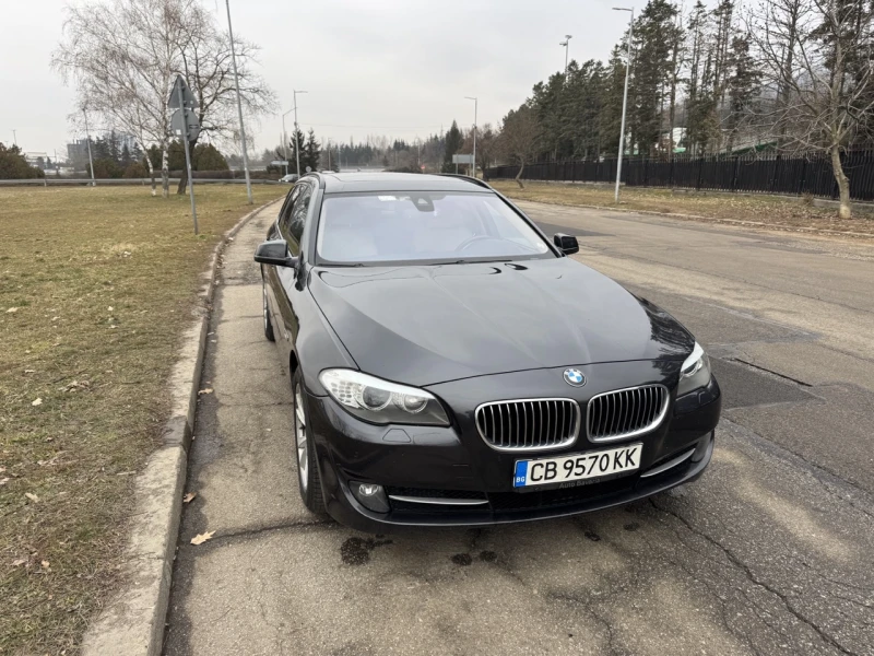 BMW 530 xDrive Туринг, снимка 3 - Автомобили и джипове - 49155833