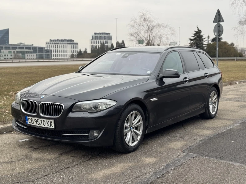 BMW 530 xDrive Туринг, снимка 1 - Автомобили и джипове - 49155833