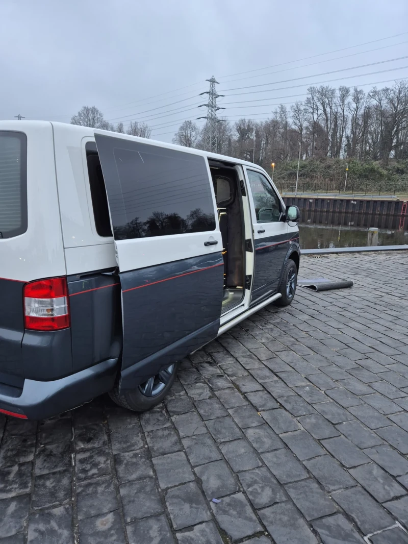 VW ID.7 VW Transporter 2.0 VIP luxxury, снимка 4 - Автомобили и джипове - 49450296