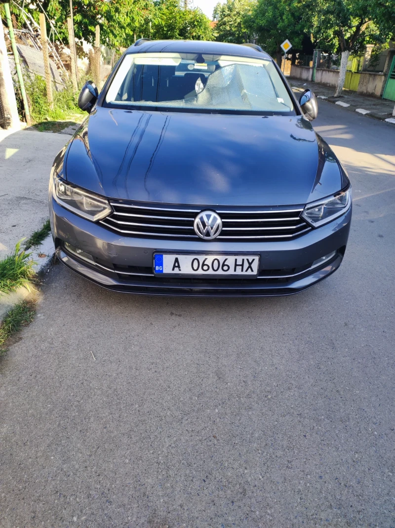 VW Passat, снимка 4 - Автомобили и джипове - 49606759