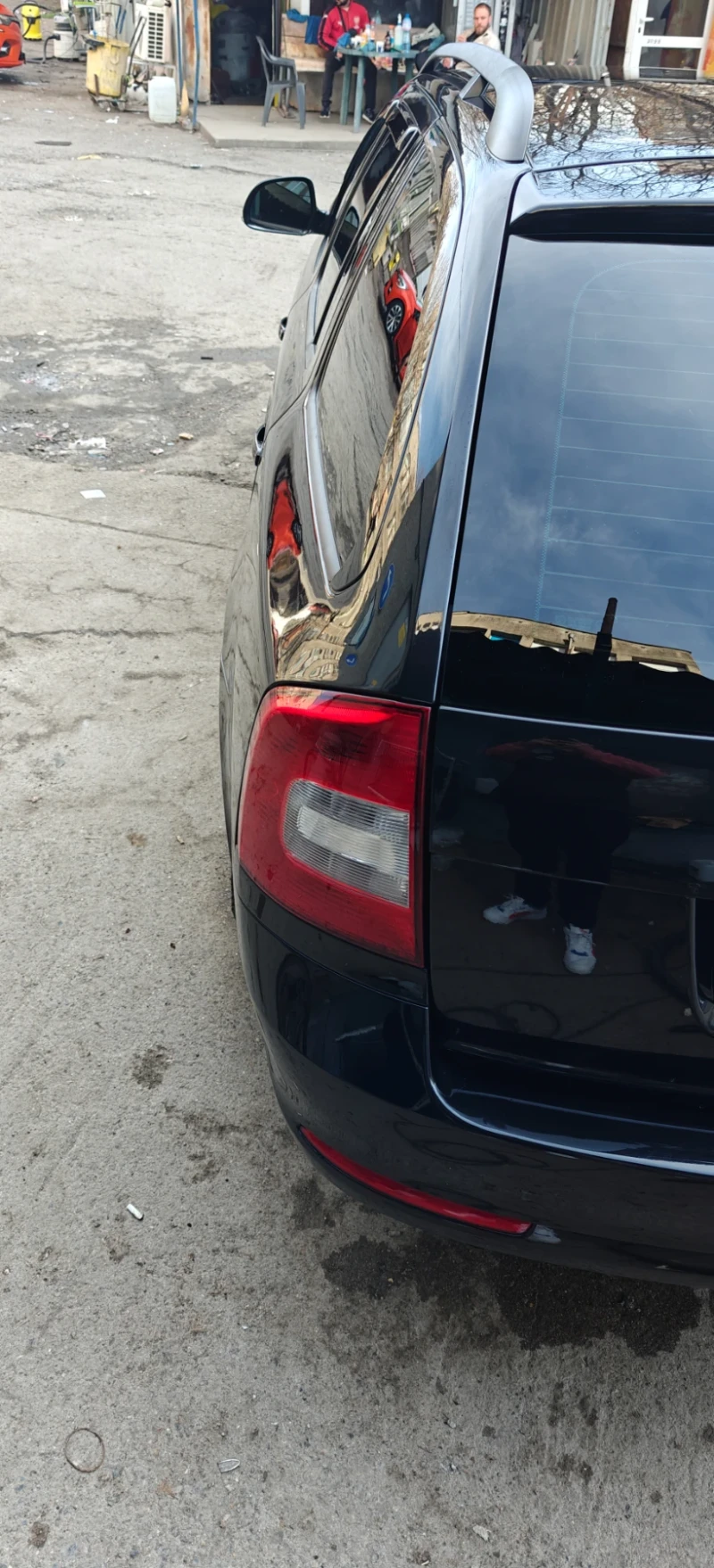 Skoda Octavia TSI, снимка 5 - Автомобили и джипове - 52222383