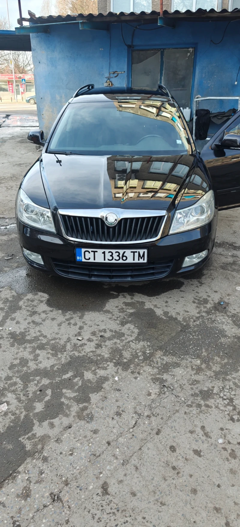 Skoda Octavia TSI