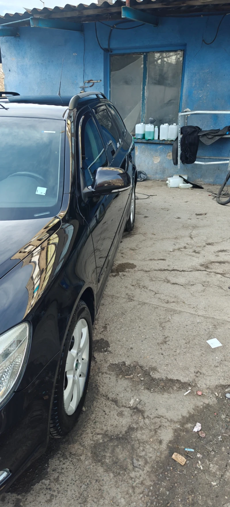 Skoda Octavia TSI, снимка 3 - Автомобили и джипове - 52222383