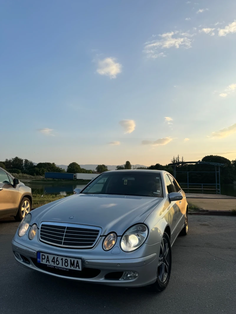 Mercedes-Benz E 240 W211 