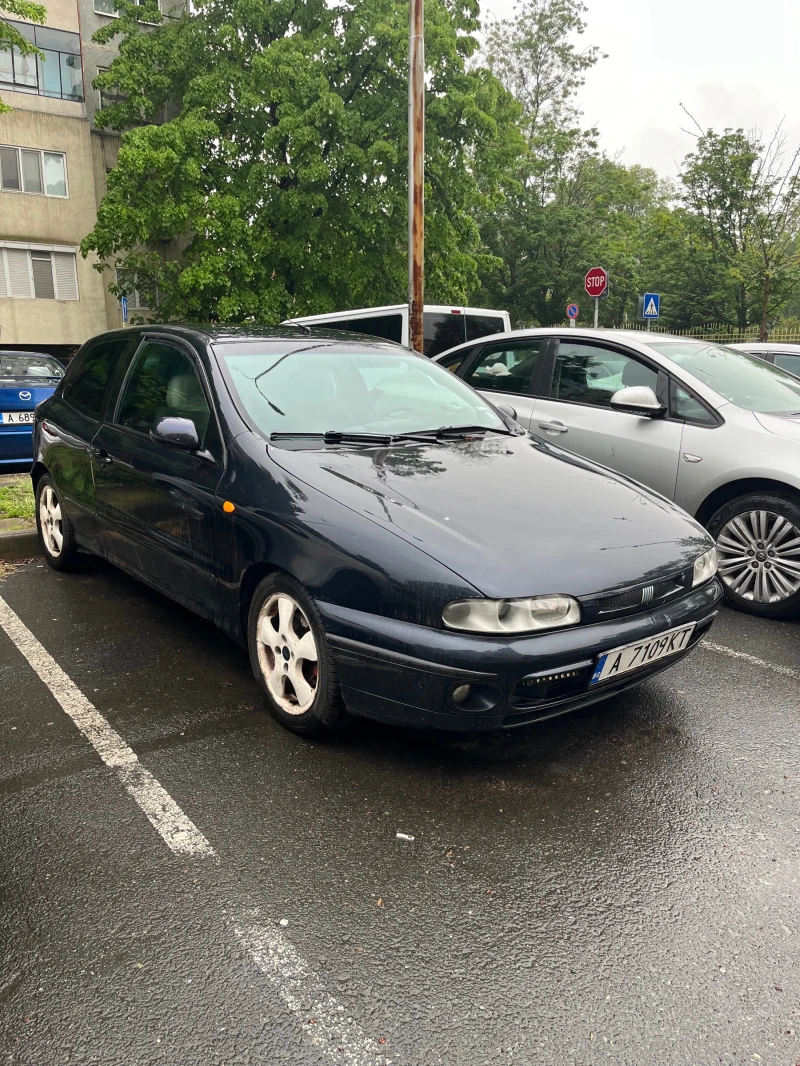 Fiat Bravo, снимка 2 - Автомобили и джипове - 51856531