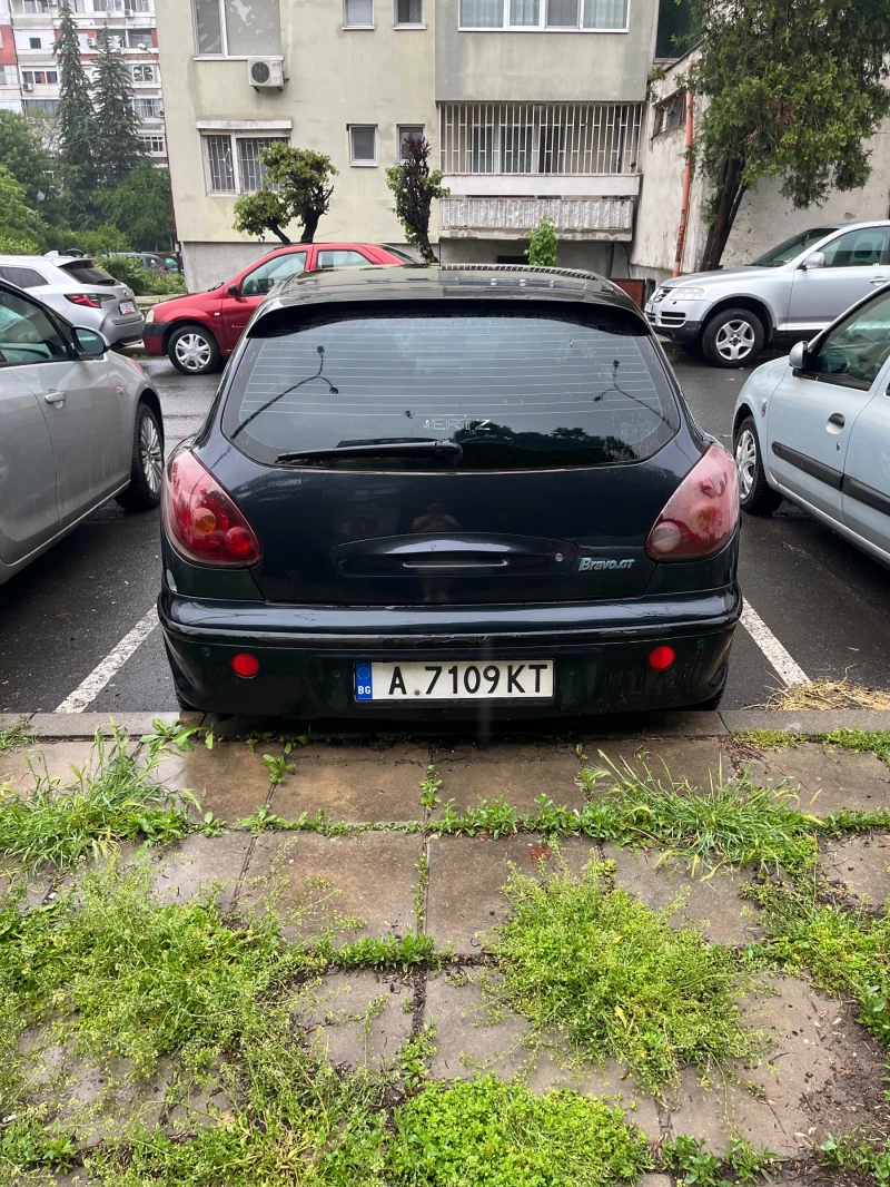 Fiat Bravo, снимка 4 - Автомобили и джипове - 51856531