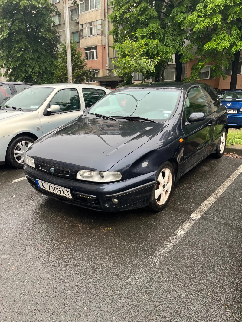 Fiat Bravo, снимка 3 - Автомобили и джипове - 51856531