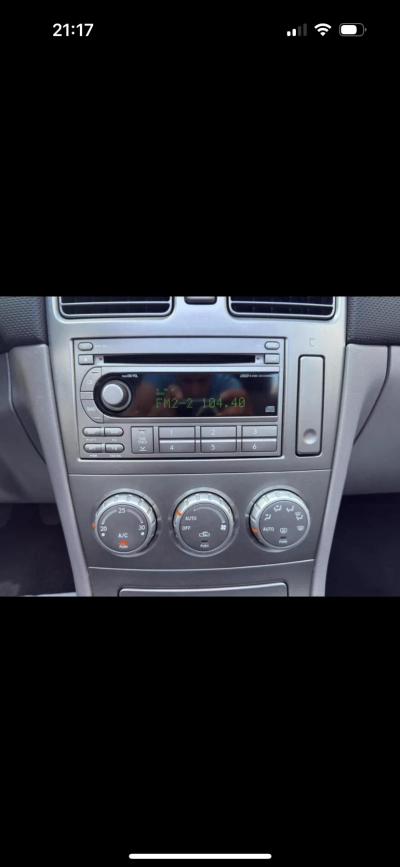 Subaru Forester SG  газ бензин, снимка 10 - Автомобили и джипове - 52976466