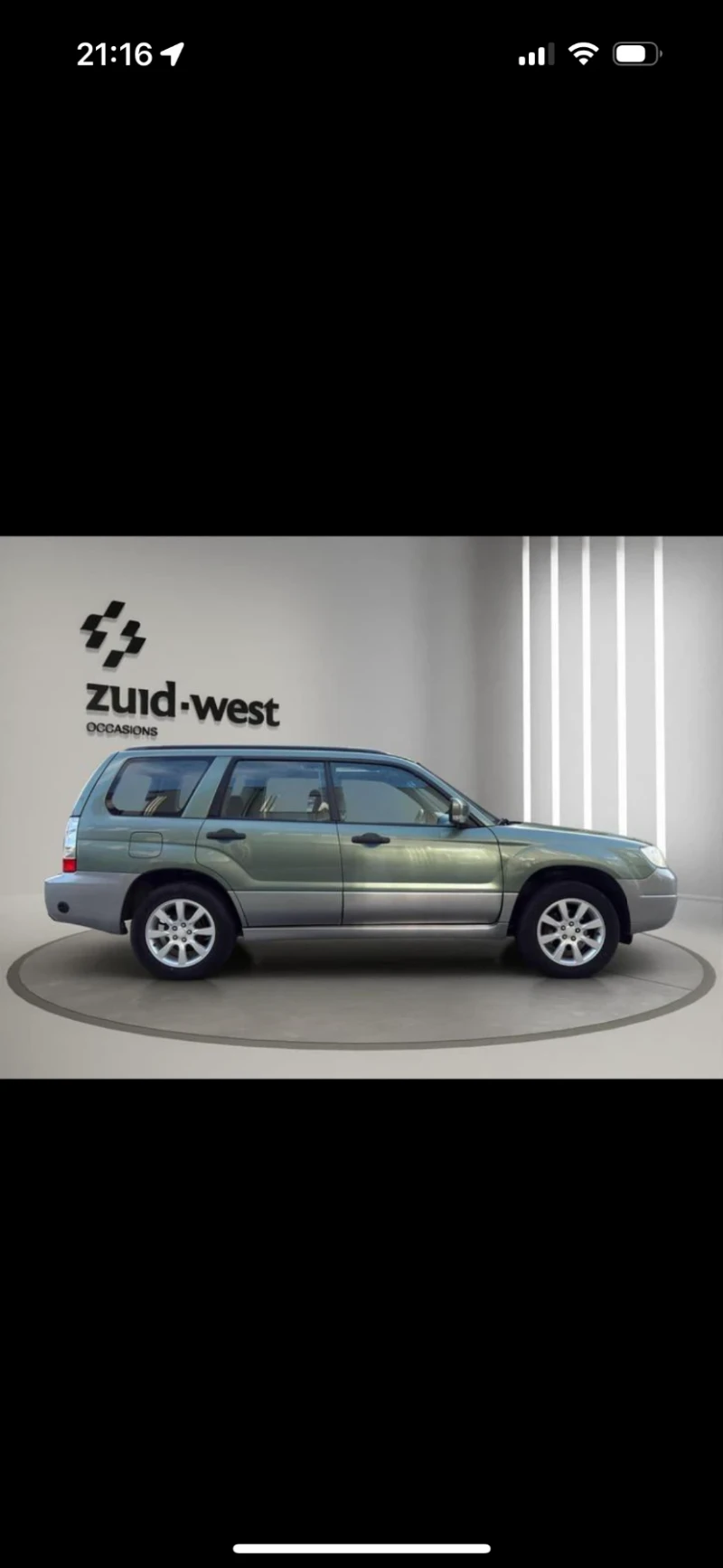 Subaru Forester SG  газ бензин, снимка 6 - Автомобили и джипове - 52976466