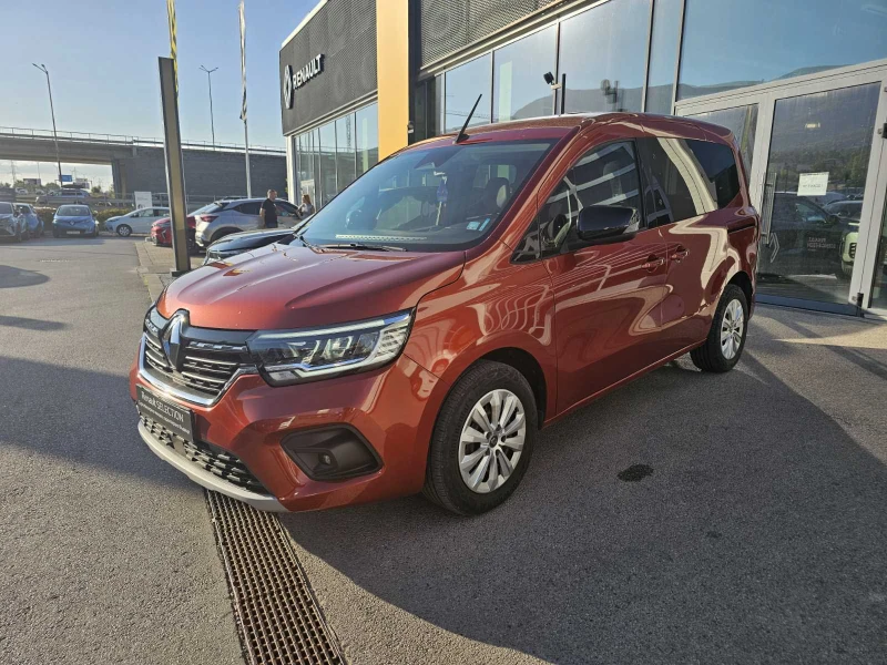 Renault Kangoo 1.3 TCe 130 EDC