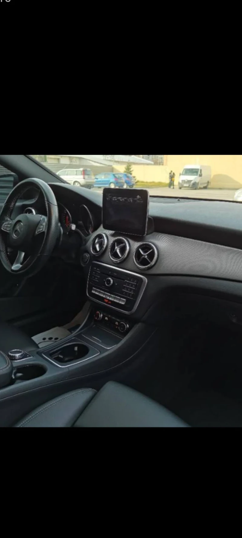 Mercedes-Benz CLA 250, снимка 6 - Автомобили и джипове - 51945767