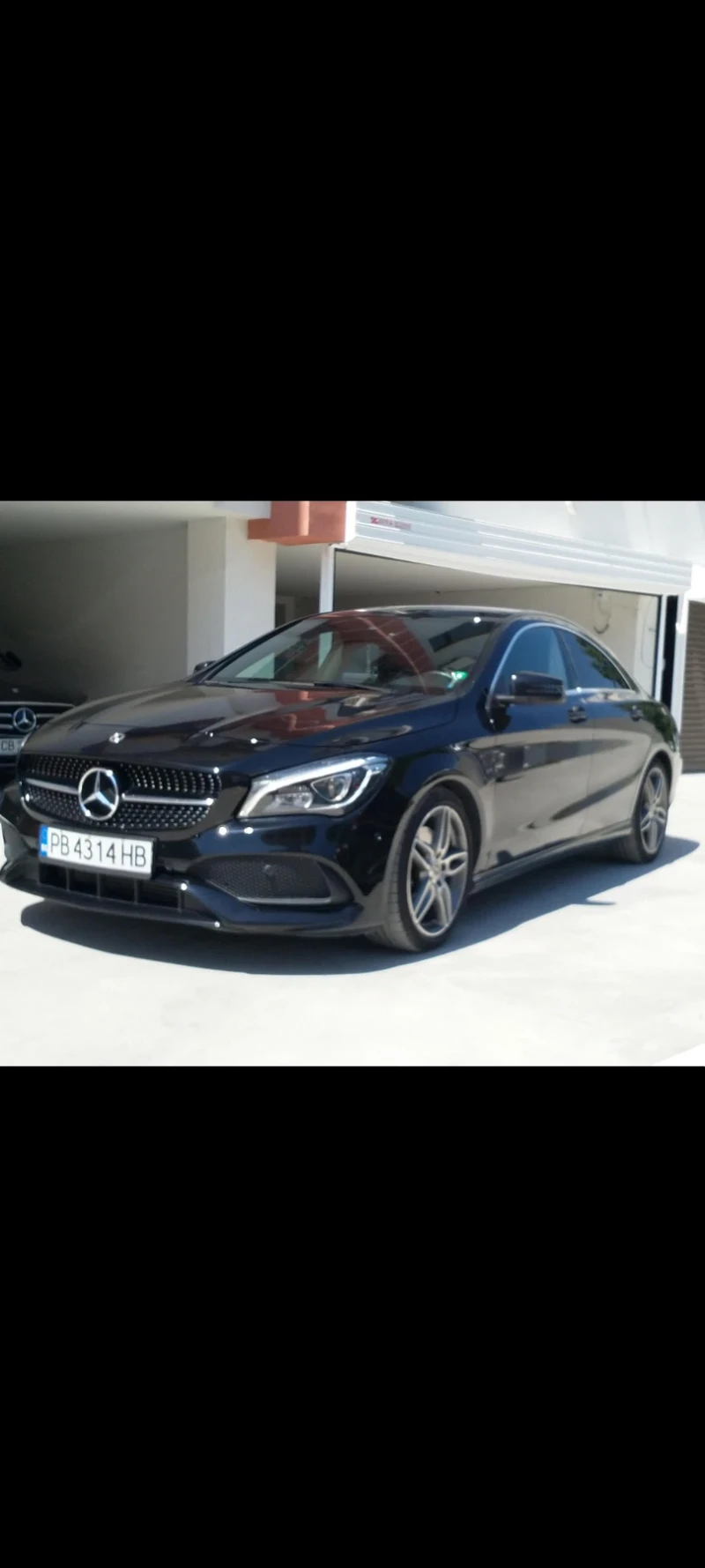 Mercedes-Benz CLA 250
