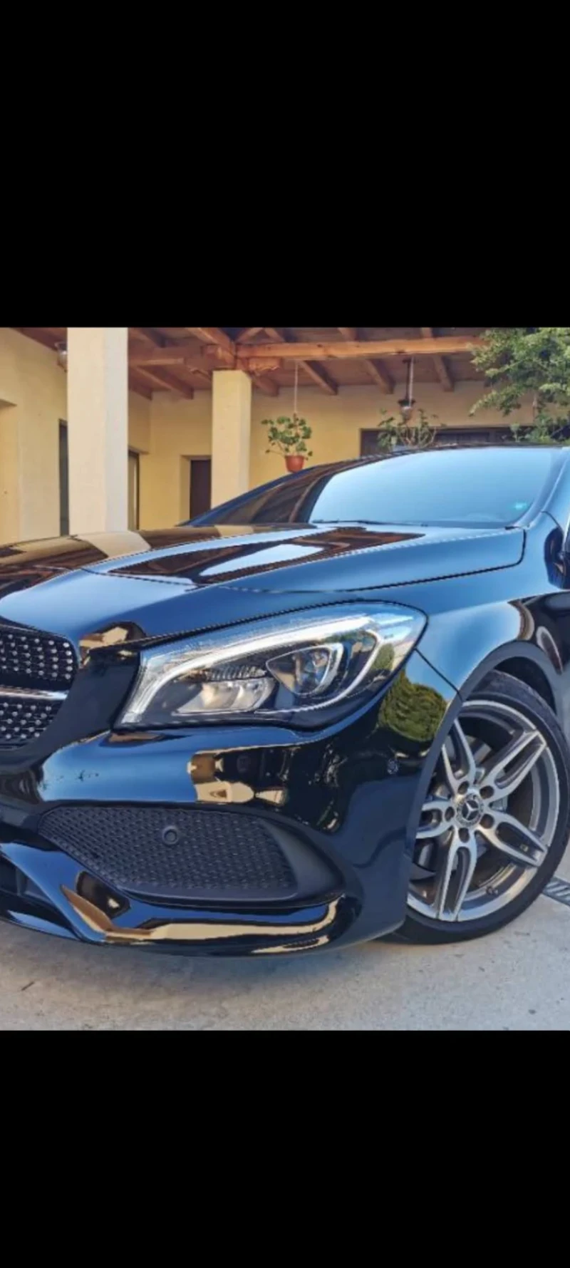 Mercedes-Benz CLA 250, снимка 7 - Автомобили и джипове - 51945767