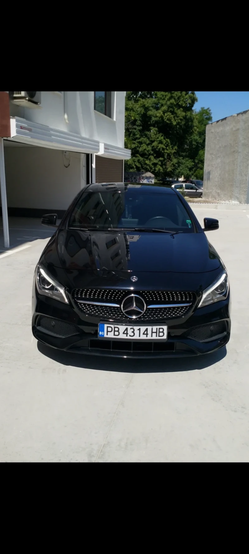 Mercedes-Benz CLA 250, снимка 3 - Автомобили и джипове - 51945767