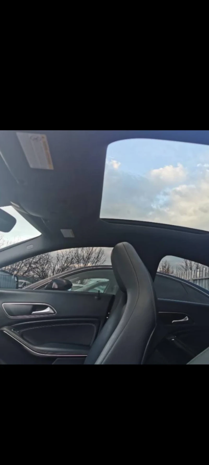Mercedes-Benz CLA 250, снимка 4 - Автомобили и джипове - 51945767