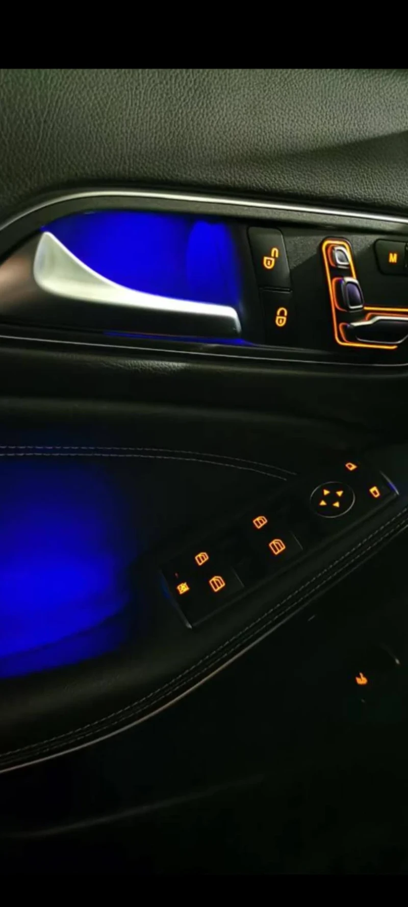 Mercedes-Benz CLA 250, снимка 5 - Автомобили и джипове - 51945767