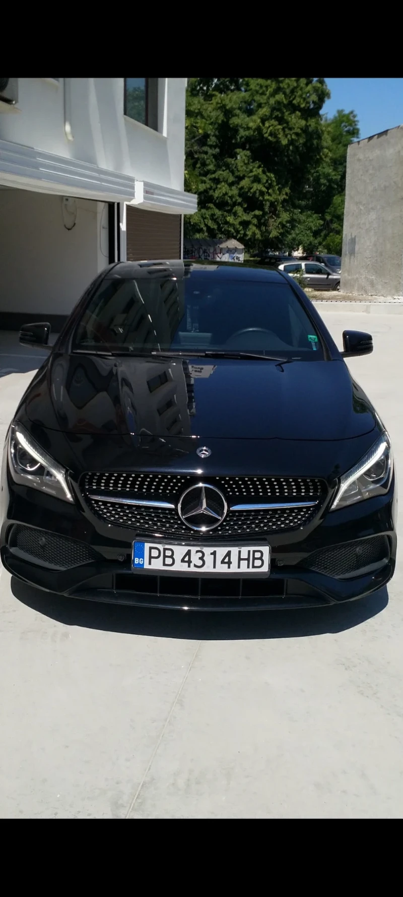 Mercedes-Benz CLA 250, снимка 8 - Автомобили и джипове - 51945767