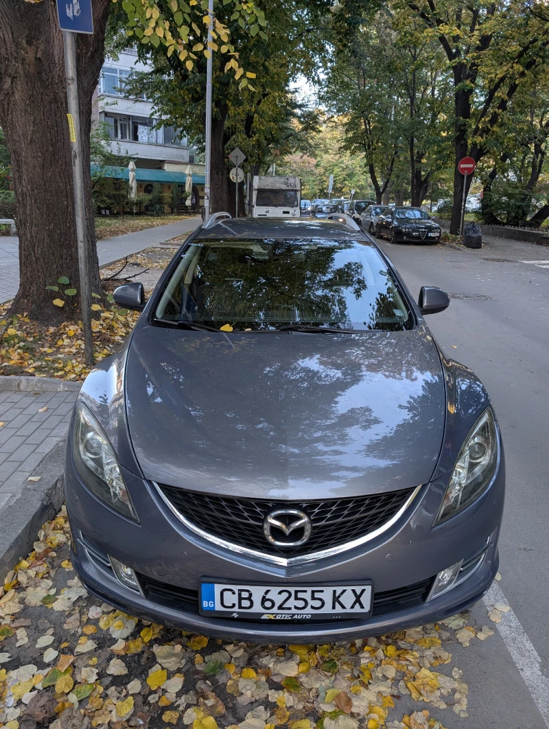 Mazda 6, снимка 4 - Автомобили и джипове - 52637910