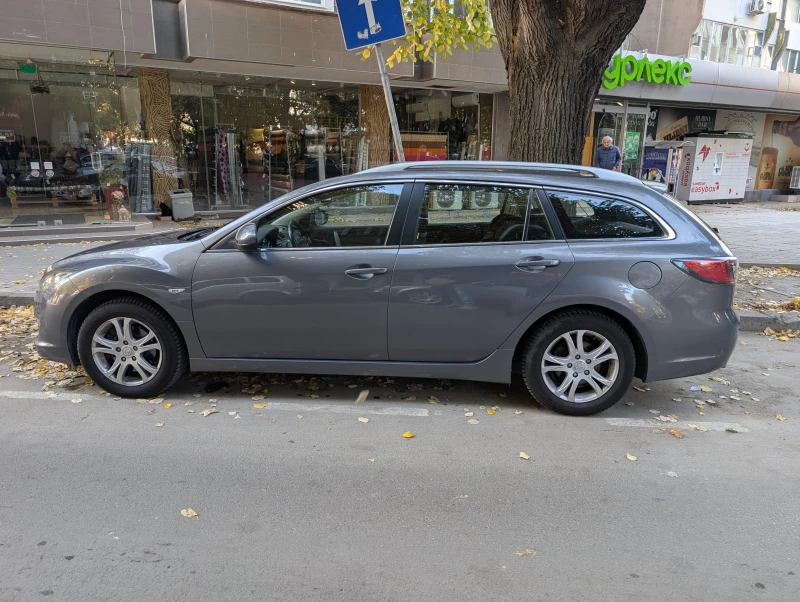 Mazda 6, снимка 3 - Автомобили и джипове - 52637910