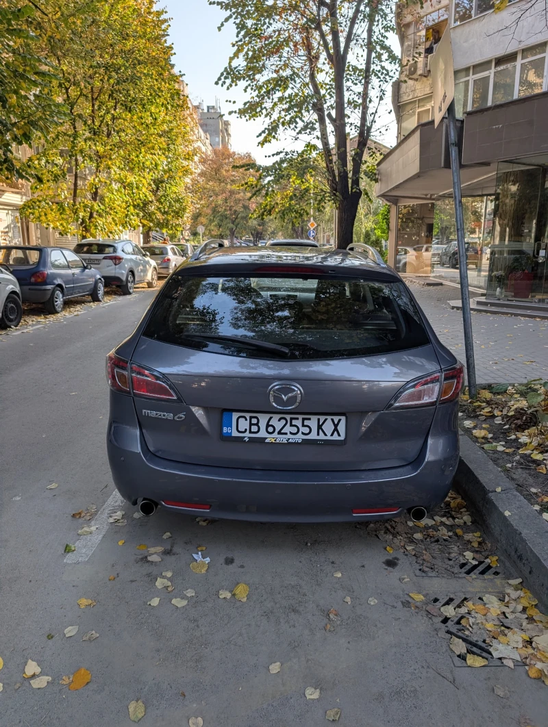 Mazda 6, снимка 2 - Автомобили и джипове - 52637910
