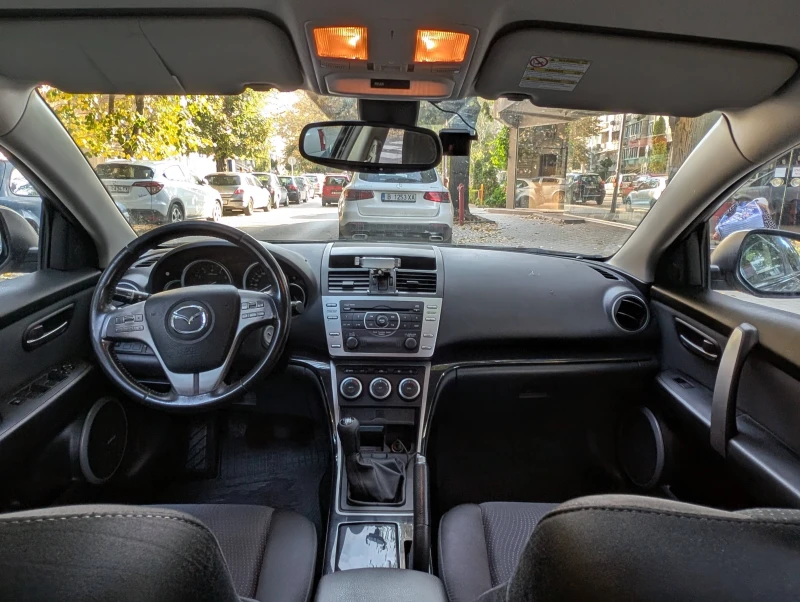 Mazda 6, снимка 5 - Автомобили и джипове - 52637910