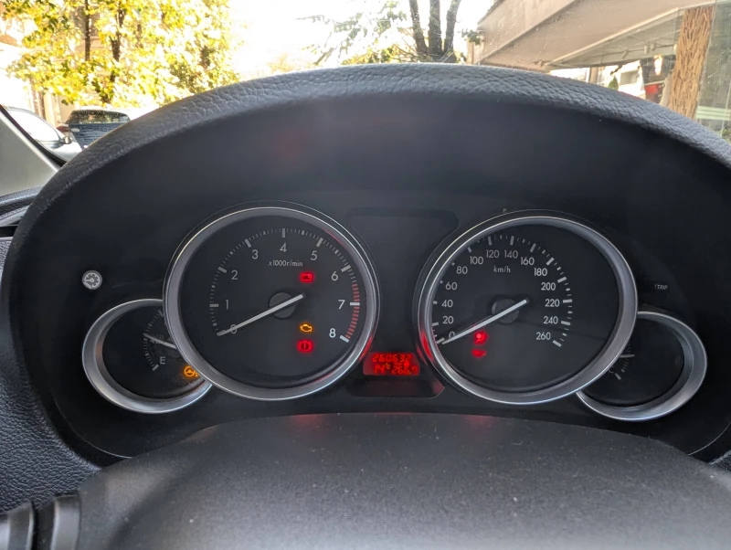 Mazda 6, снимка 6 - Автомобили и джипове - 52637910