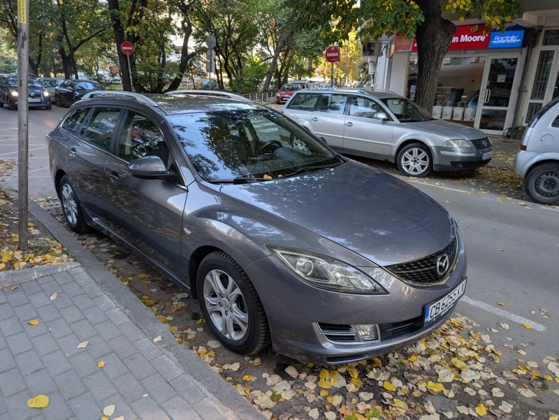 Mazda 6
