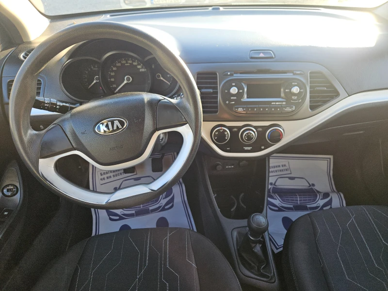 Kia Picanto 1.2i 4 цилиндъра, снимка 15 - Автомобили и джипове - 52157178