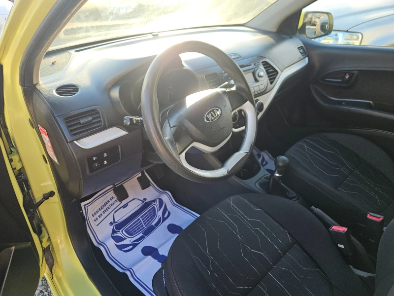 Kia Picanto 1.2i 4 цилиндъра, снимка 7 - Автомобили и джипове - 52157178