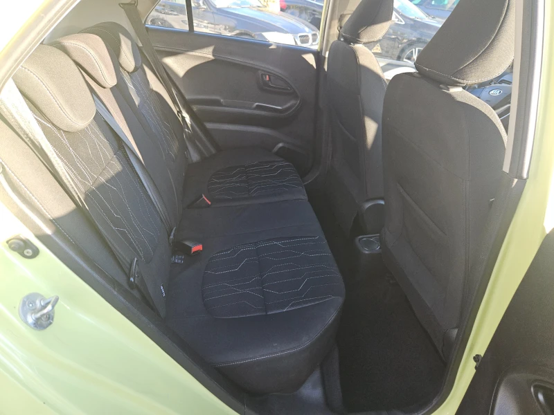Kia Picanto 1.2i 4 цилиндъра, снимка 17 - Автомобили и джипове - 52157178